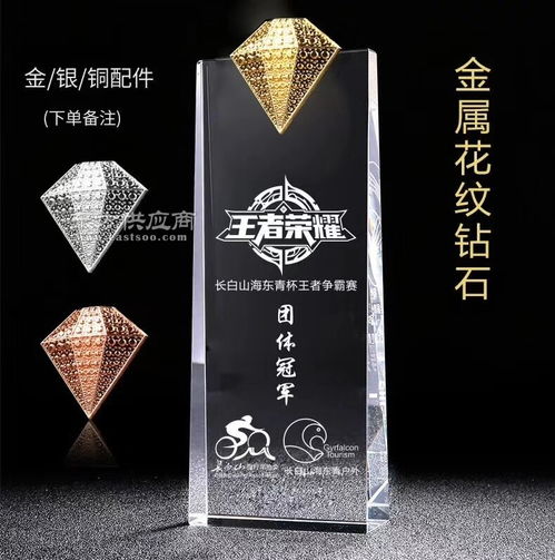 業(yè)務(wù)推介 銷售達(dá)人水晶獎杯與金銀銅酸洗獎牌