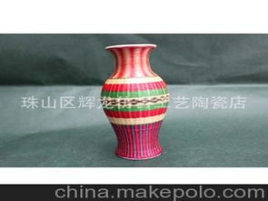 竹編花瓶供應商與批發市場全解析 工藝美術品的銷售及租賃指南