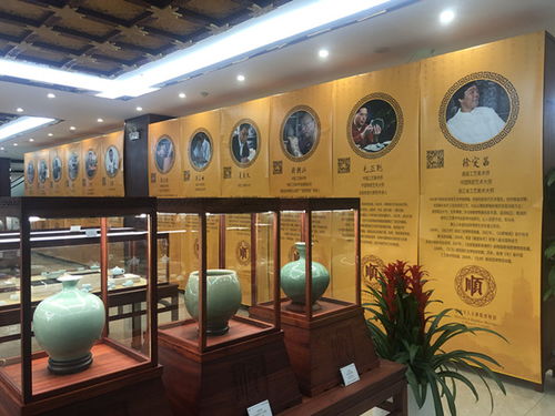 弘法寺人文佛教博物館元旦試業 工藝美術品的文化傳承與藝術展銷