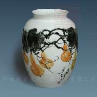 河北魅力文化藝術開發 骨瓷工藝美術品的創作、展覽與銷售